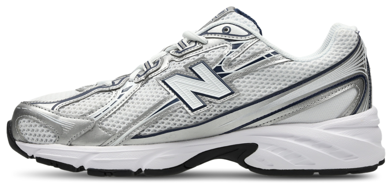 New Balance 740 Image 4 of 7. Tap to open photo gallery.