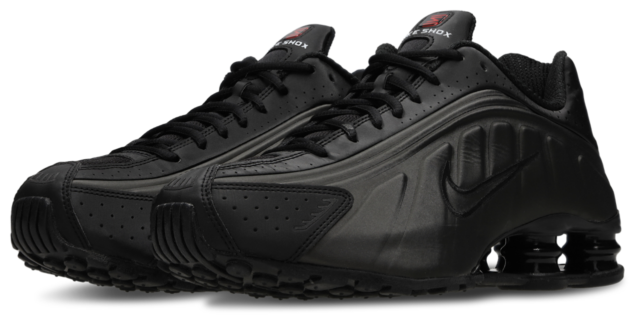 Nike Shox R4 Bild 2 von 8. Antippen, um die Fotogalerie zu öffnen.