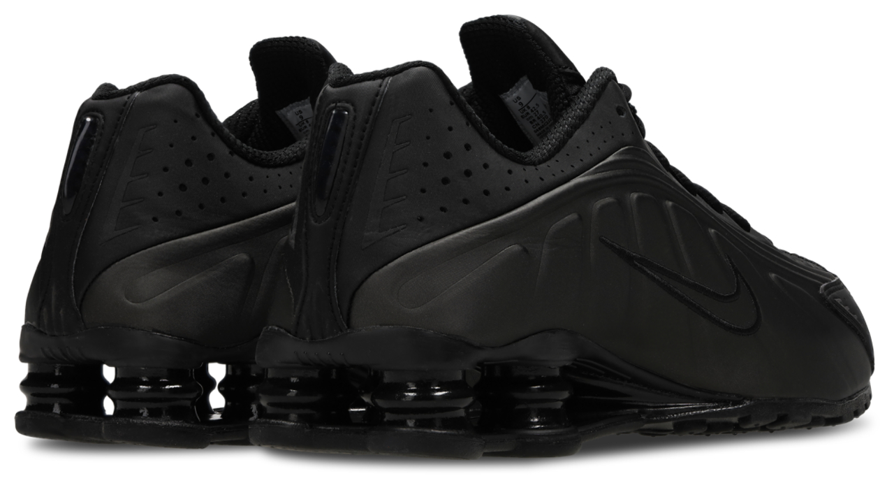 Nike Shox R4 Bild 3 von 8. Antippen, um die Fotogalerie zu öffnen.