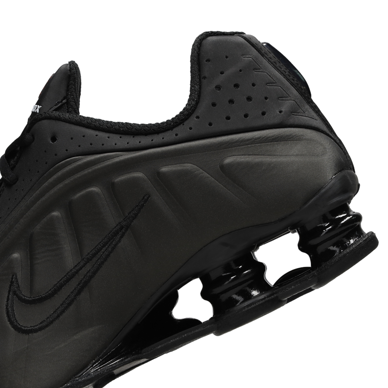 Nike Shox R4 Bild 8 von 8. Antippen, um die Fotogalerie zu öffnen.