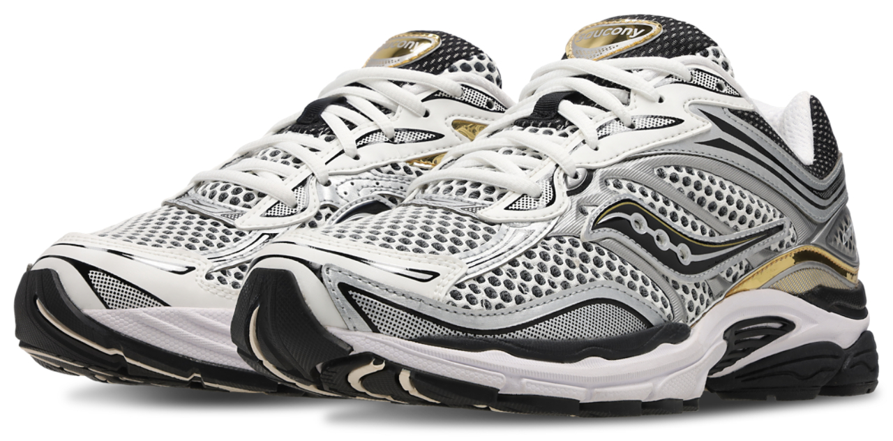 Saucony Progrid Omni 9 Image 2 of 7. Tap to open photo gallery.