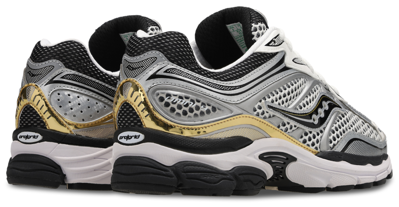 Saucony Progrid Omni 9 Image 3 of 7. Tap to open photo gallery.