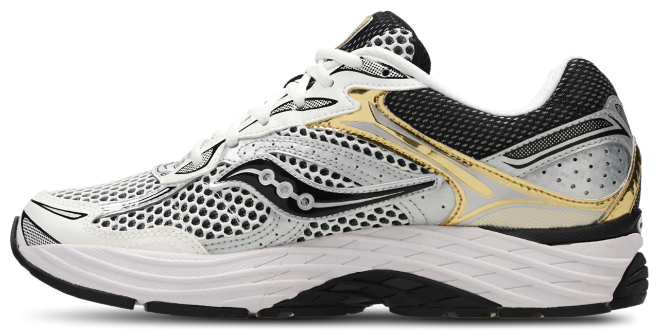Saucony Progrid Omni 9 Image 4 of 7. Tap to open photo gallery.