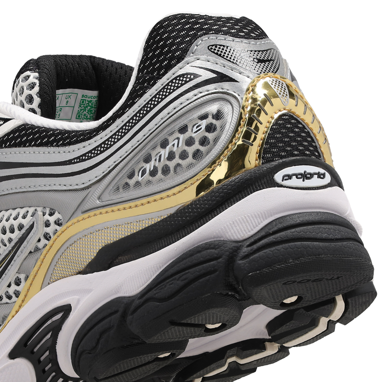 Saucony Progrid Omni 9 Image 7 of 7. Tap to open photo gallery.