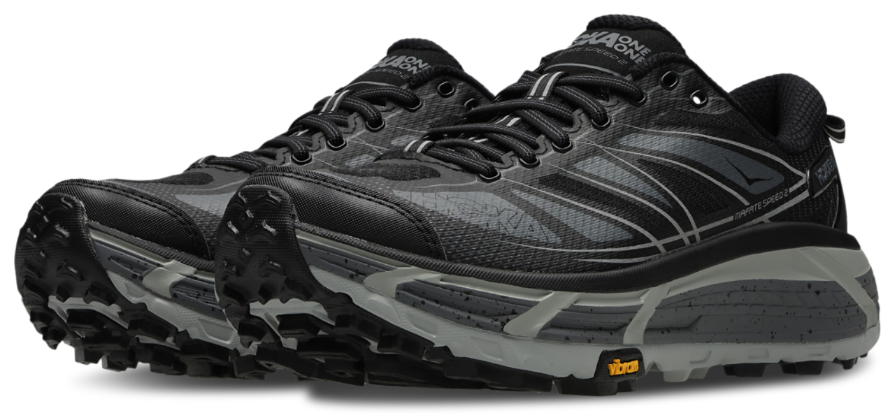 Hoka Mafate Speed 2 Image 2 of 7. Tap to open photo gallery.