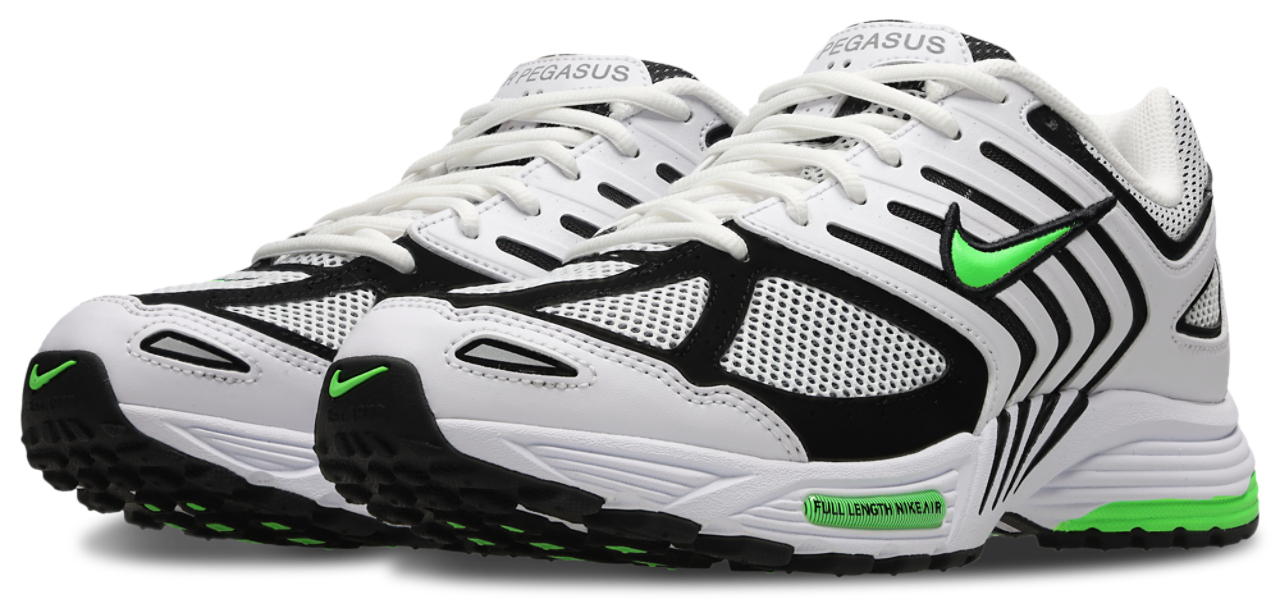 Nike Pegasus 2005 Image 2 sur 8. Appuyez pour ouvrir la galerie de photos.