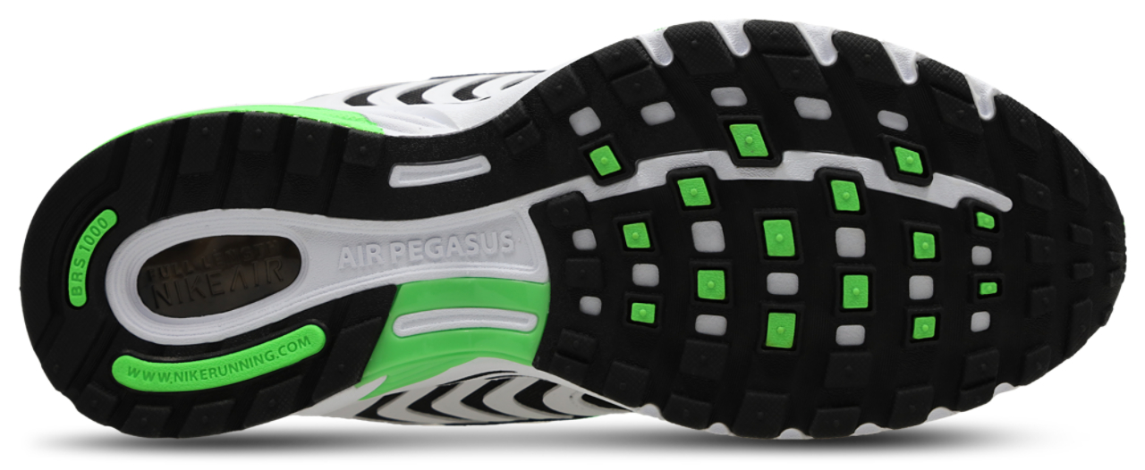 Nike Pegasus 2005 Image 6 sur 8. Appuyez pour ouvrir la galerie de photos.