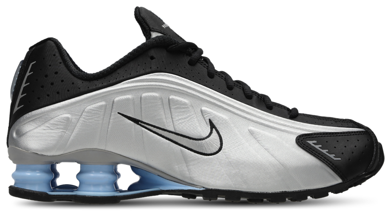 Nike Shox R4 Bild 1 von 7. Antippen, um die Fotogalerie zu öffnen.