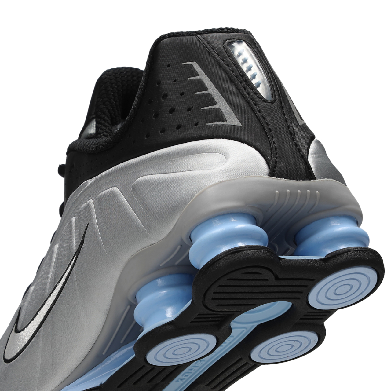 Nike Shox R4 Bild 7 von 7. Antippen, um die Fotogalerie zu öffnen.