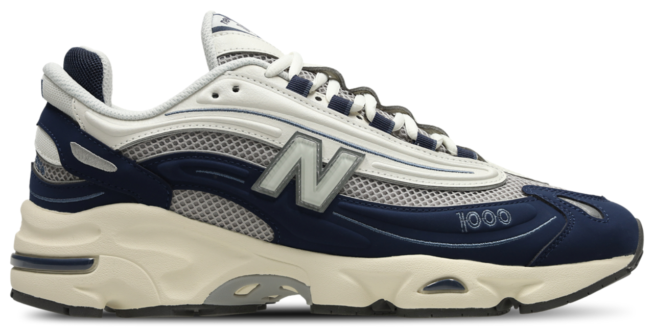 New Balance 1000 Image 1 of 7. Tap to open photo gallery.