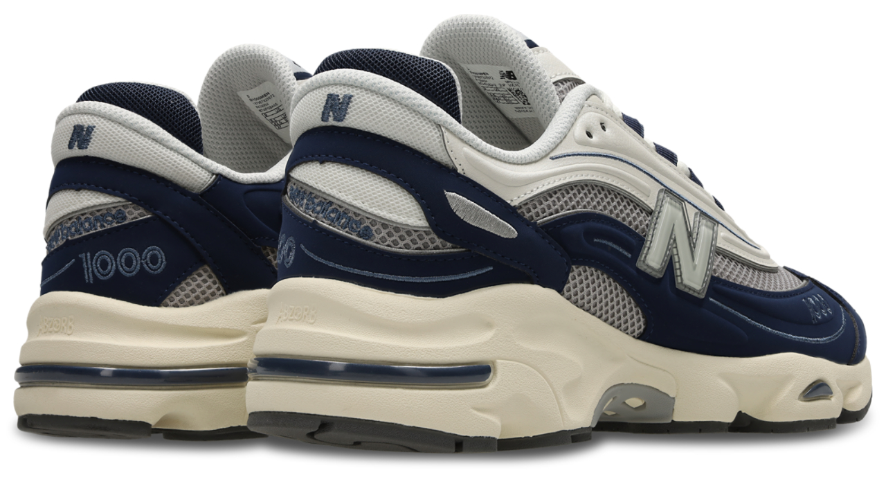 New Balance 1000 Image 3 of 7. Tap to open photo gallery.