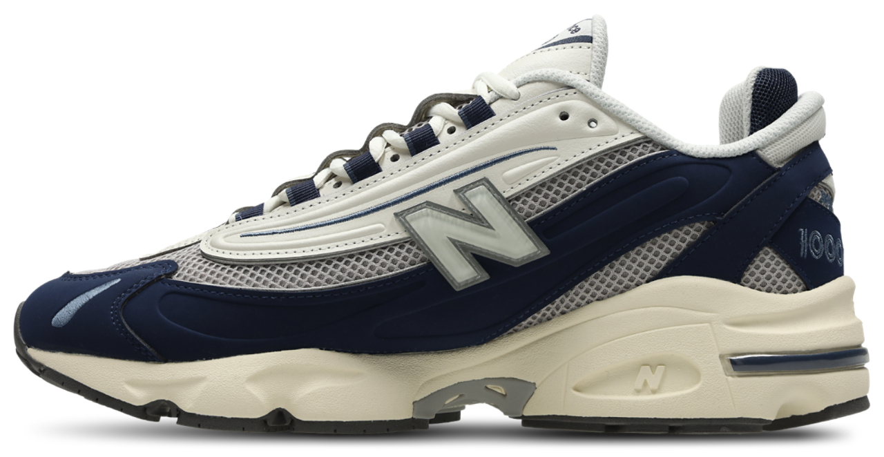New Balance 1000 Image 4 of 7. Tap to open photo gallery.
