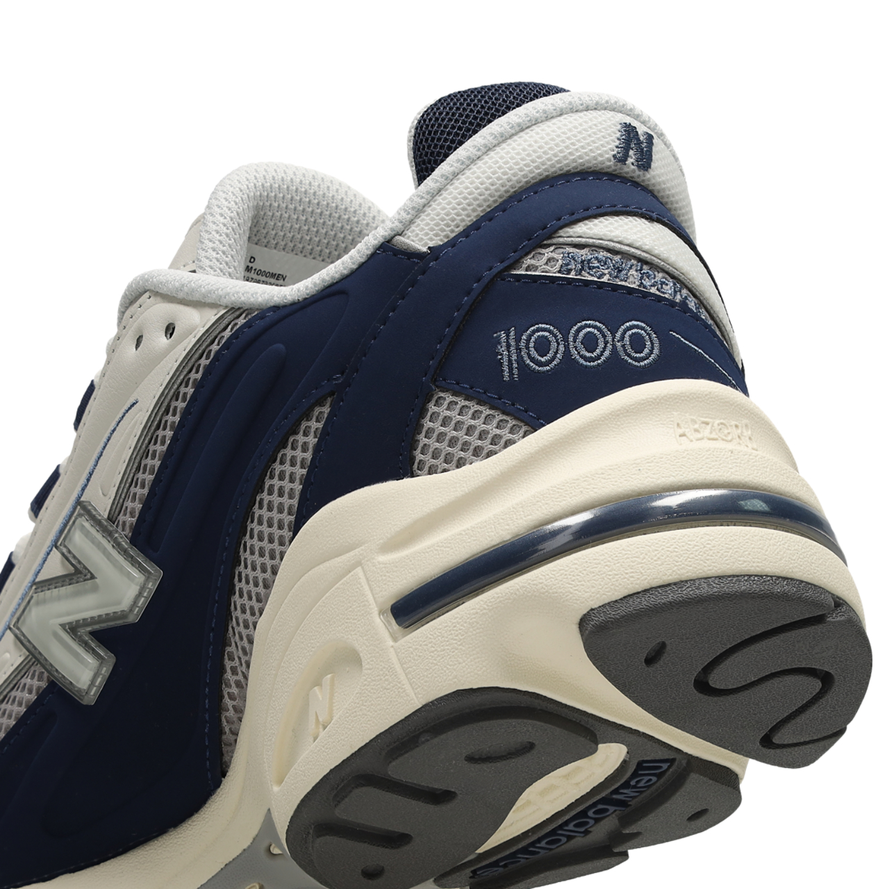 New Balance 1000 Image 7 of 7. Tap to open photo gallery.
