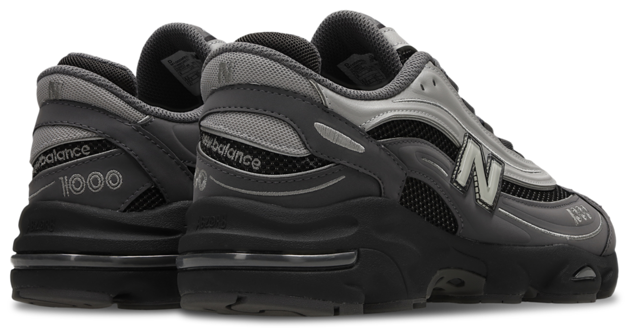 New Balance 1000 Bild 4 von 8. Antippen, um die Fotogalerie zu öffnen.