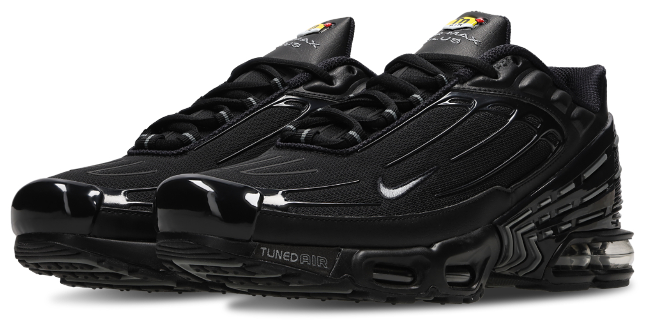 Nike Air Max Tuned 3 Image 2 of 7. Tap to open photo gallery.