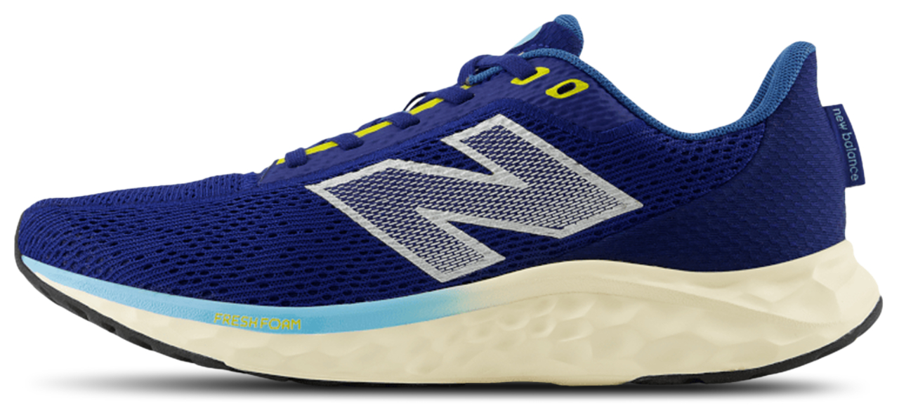 New Balance Fresh Foam Arishi V4 Image 3 of 5. Tap to open photo gallery.