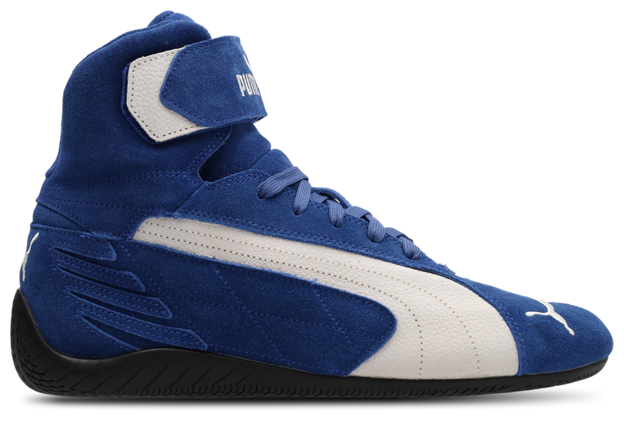 Puma Speedcat Mid Afbeelding 1 van 7. Tik om de fotogalerij te openen..
