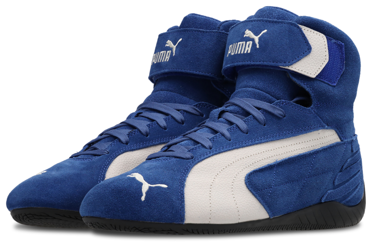 Puma Speedcat Mid Afbeelding 2 van 7. Tik om de fotogalerij te openen..