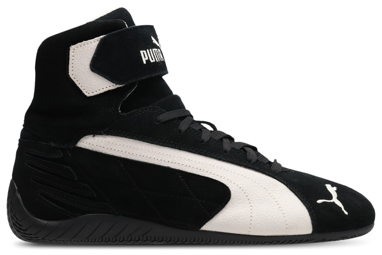 Puma Speedcat Mid Afbeelding 1 van 8. Tik om de fotogalerij te openen..