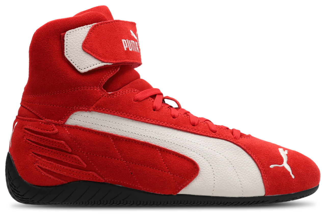 Puma Speedcat Mid Afbeelding 1 van 8. Tik om de fotogalerij te openen..