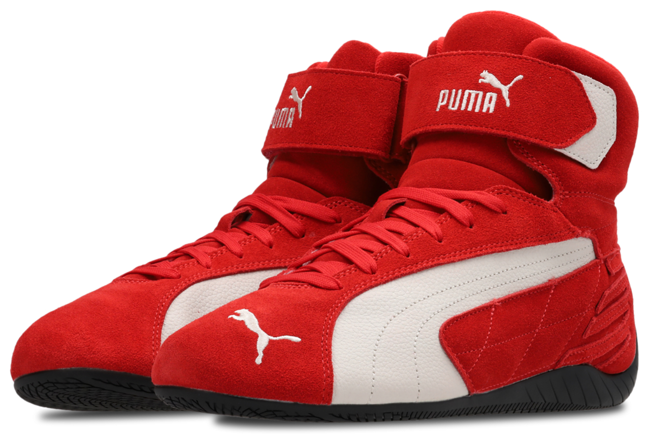 Puma Speedcat Mid Afbeelding 2 van 8. Tik om de fotogalerij te openen..