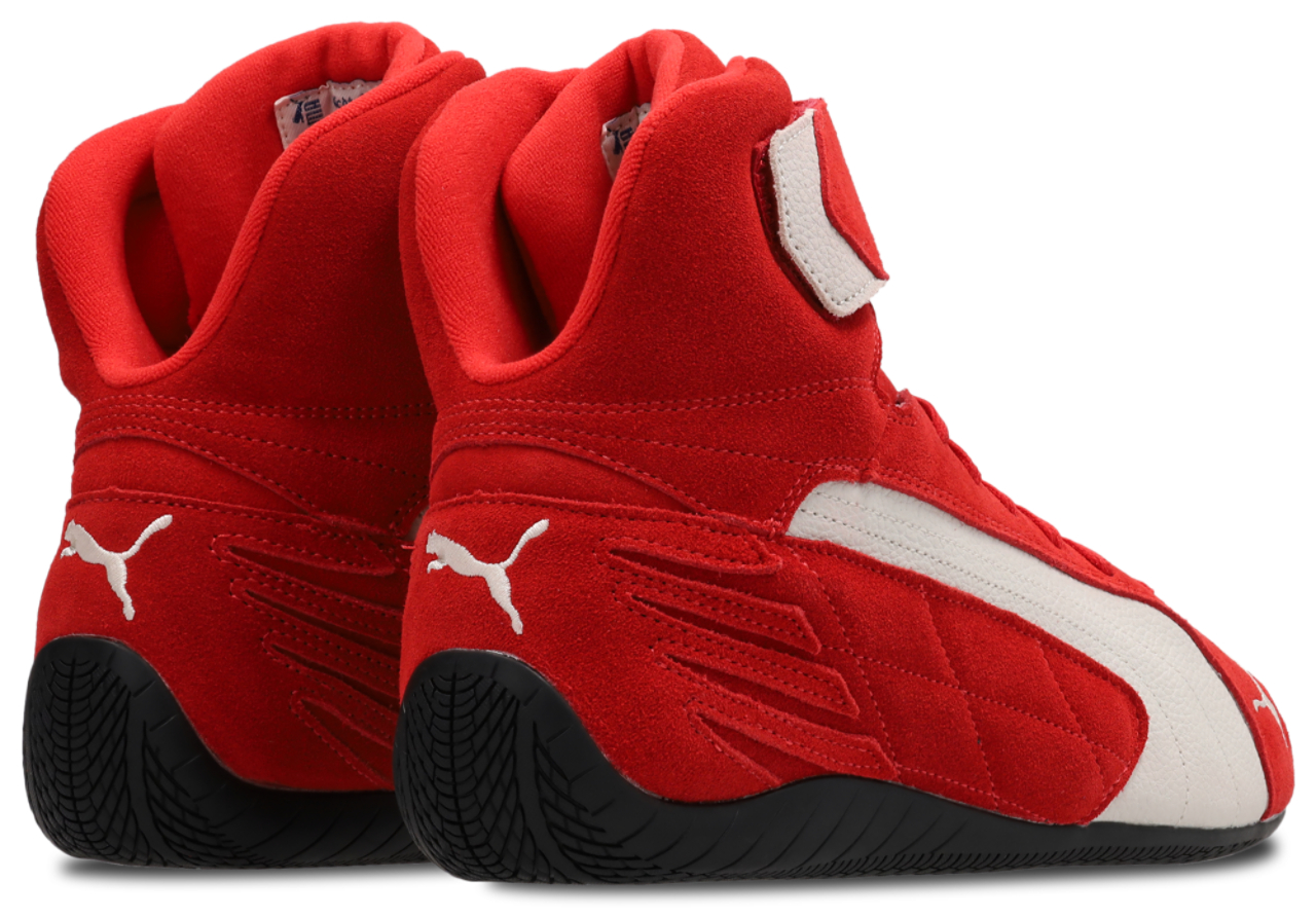 Puma Speedcat Mid Afbeelding 3 van 8. Tik om de fotogalerij te openen..