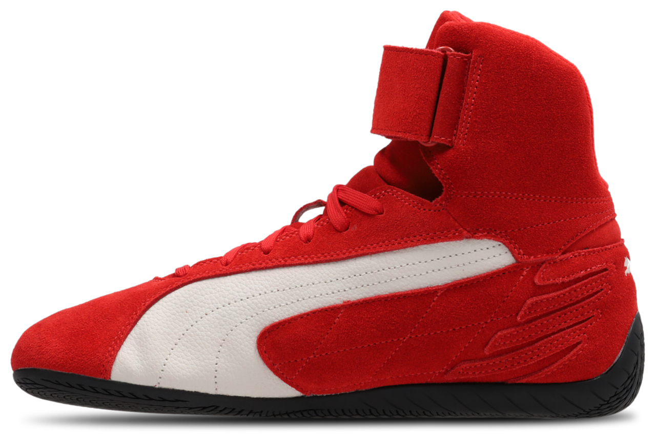Puma Speedcat Mid Afbeelding 4 van 8. Tik om de fotogalerij te openen..