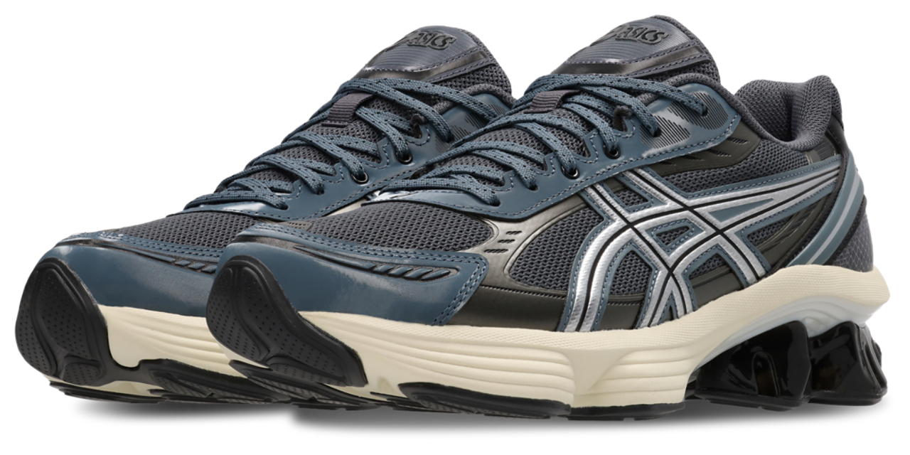 Asics GEL-KINETIC FLUENT Image 2 of 7. Tap to open photo gallery.