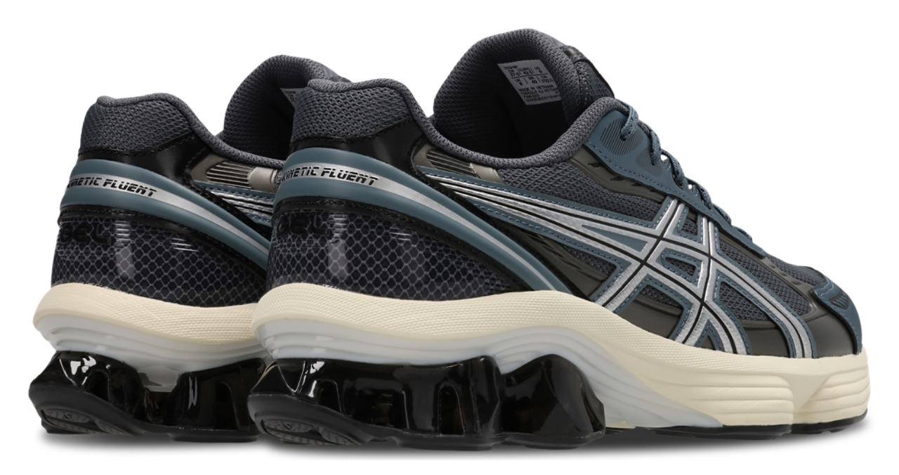 Asics GEL-KINETIC FLUENT Image 3 of 7. Tap to open photo gallery.