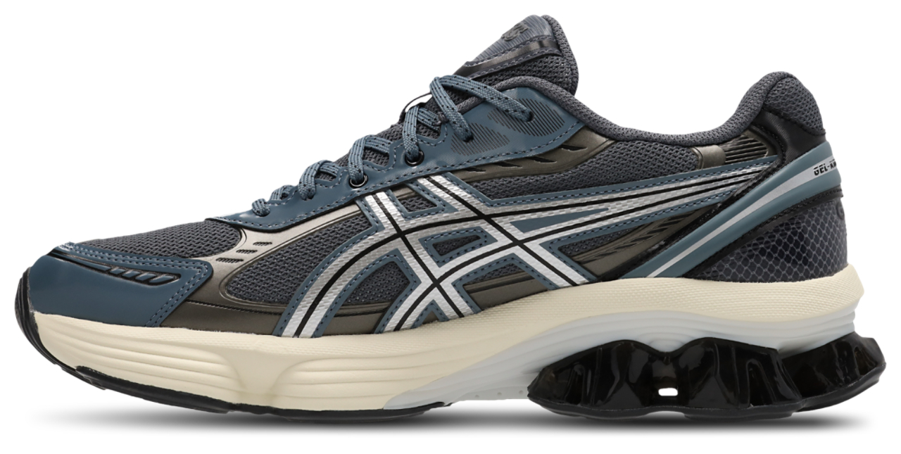 Asics GEL-KINETIC FLUENT Image 4 of 7. Tap to open photo gallery.