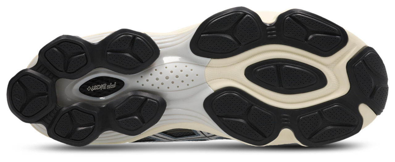 Asics GEL-KINETIC FLUENT Image 6 of 7. Tap to open photo gallery.