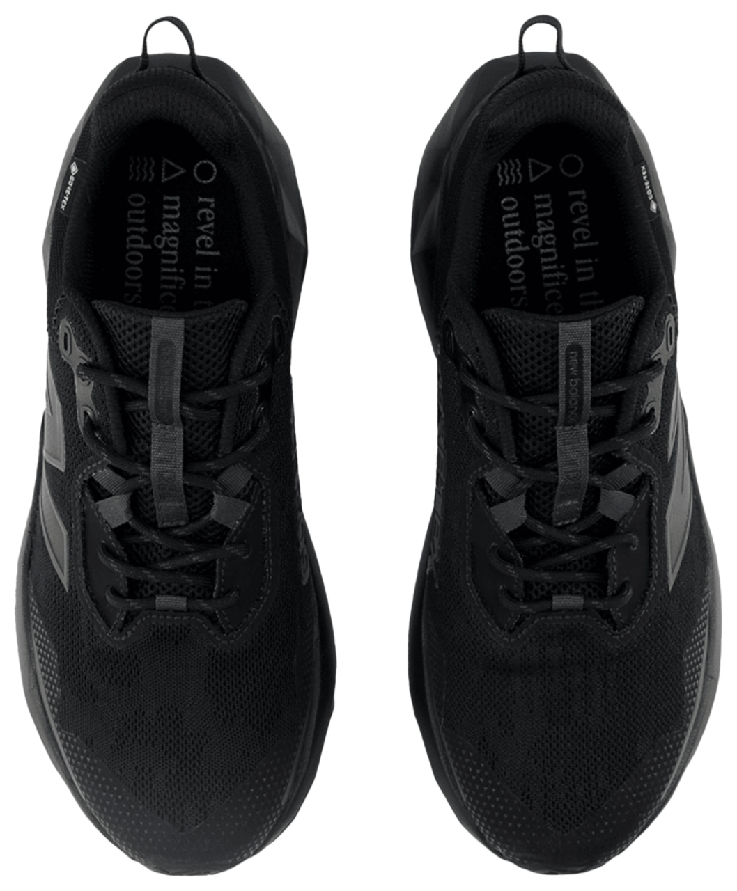New Balance Dynasoft Nitrel V6 Gore Tex Immagine 5 di 6. Tocca per aprire la galleria fotografica.