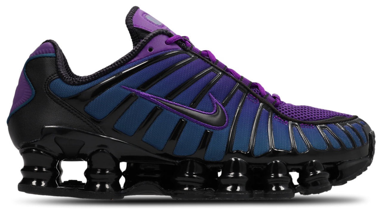 Nike Shox TL Bild 1 von 7. Antippen, um die Fotogalerie zu öffnen.