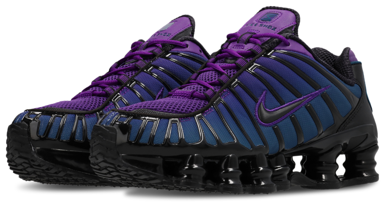 Nike Shox TL Bild 2 von 7. Antippen, um die Fotogalerie zu öffnen.