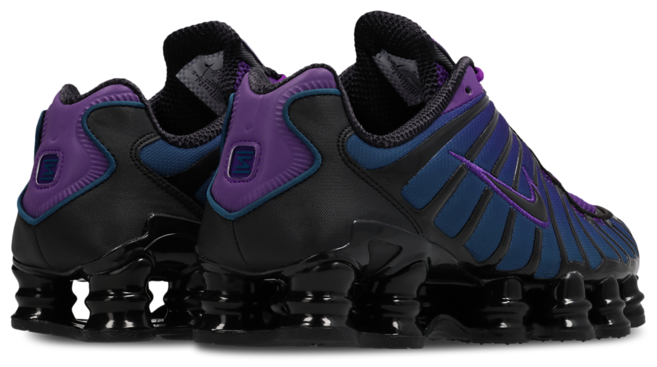 Nike Shox TL Bild 3 von 7. Antippen, um die Fotogalerie zu öffnen.