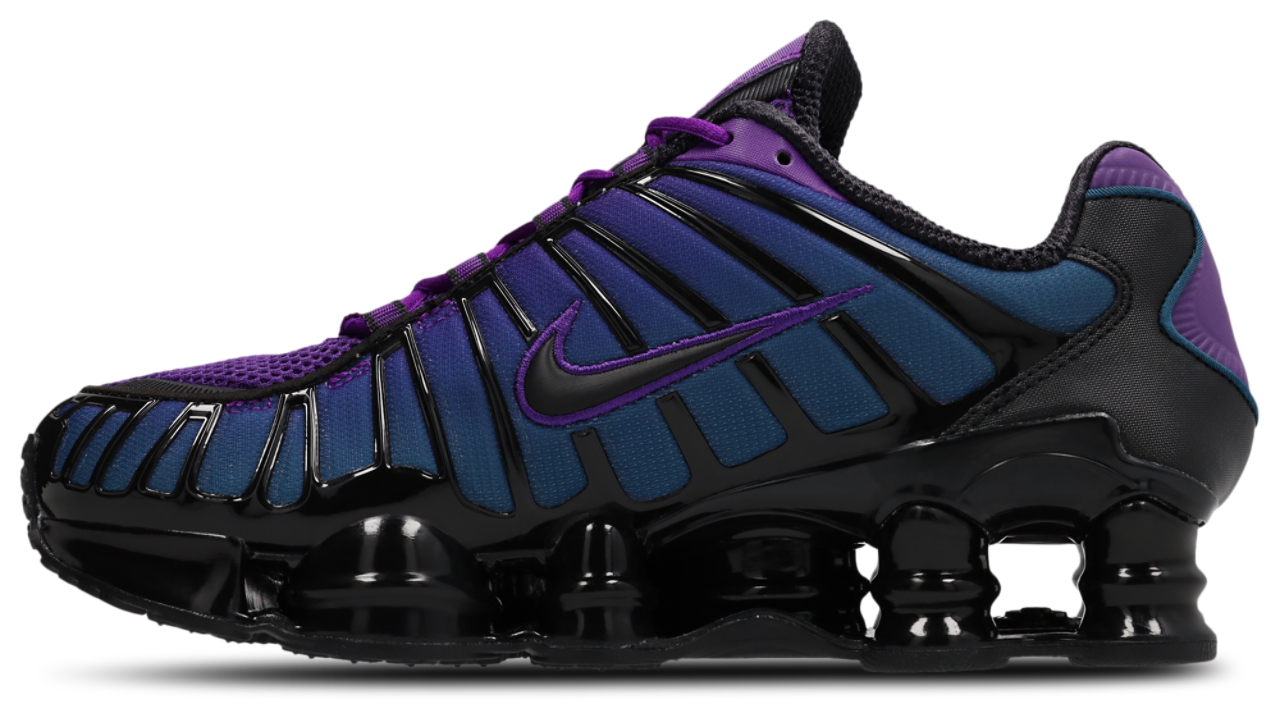 Nike Shox TL Bild 4 von 7. Antippen, um die Fotogalerie zu öffnen.