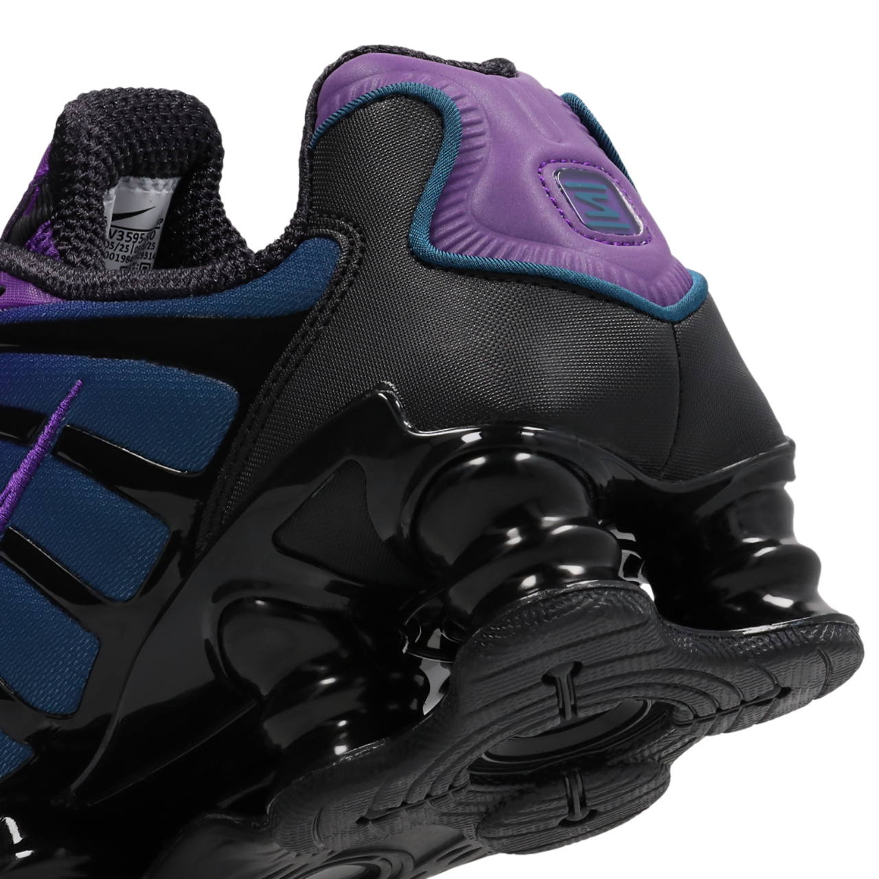 Nike Shox TL Bild 7 von 7. Antippen, um die Fotogalerie zu öffnen.