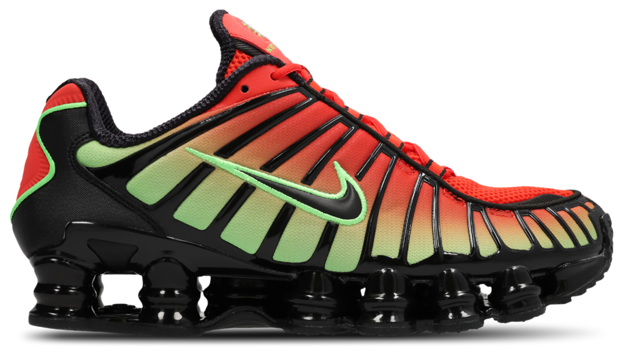 Nike Shox TL Image 1 of 7. Tap to open photo gallery.