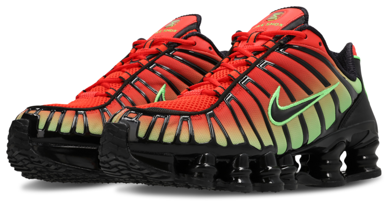 Nike Shox TL Image 2 of 7. Tap to open photo gallery.
