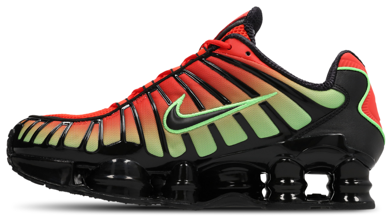 Nike Shox TL Image 4 of 7. Tap to open photo gallery.