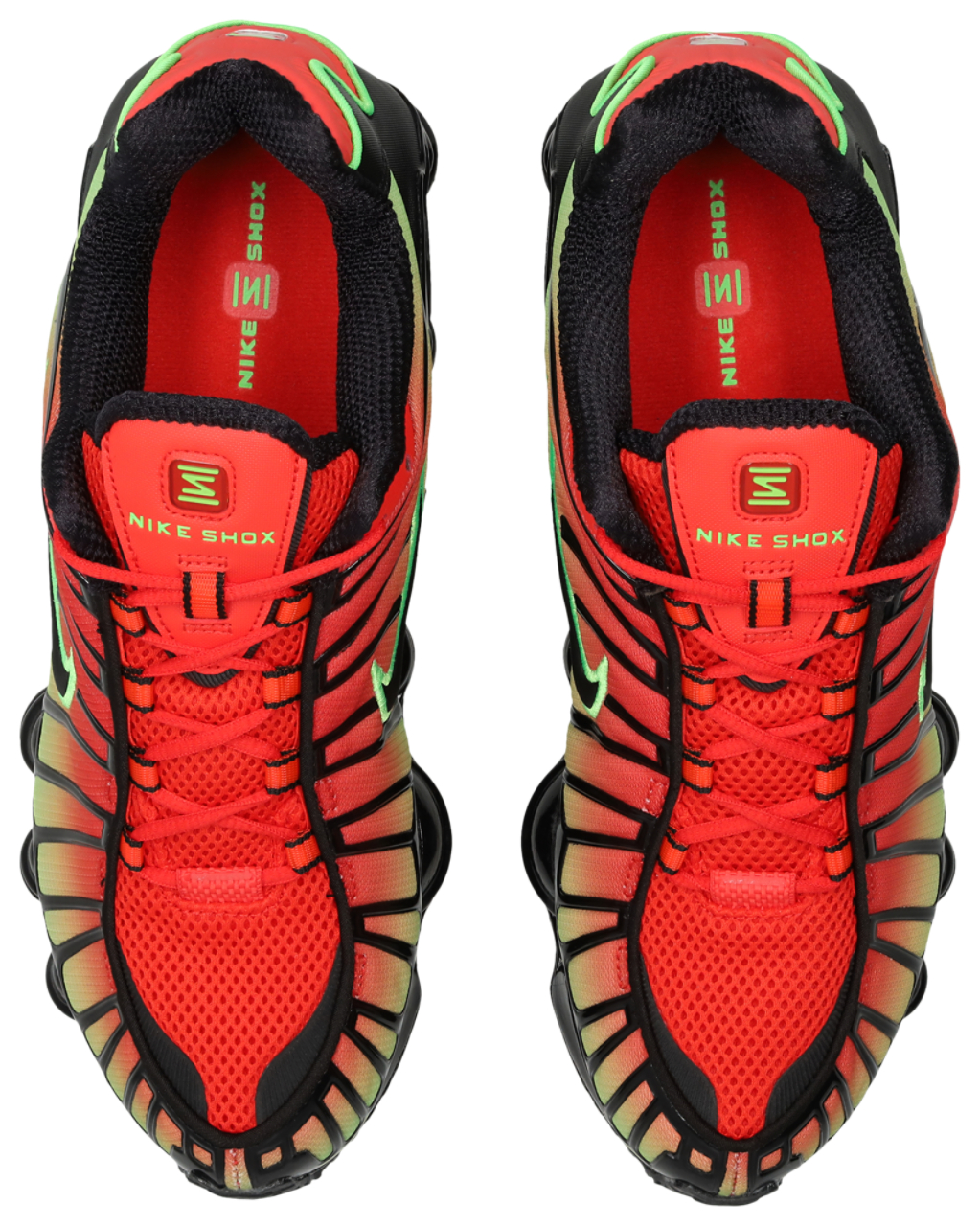 Nike Shox TL Image 5 of 7. Tap to open photo gallery.