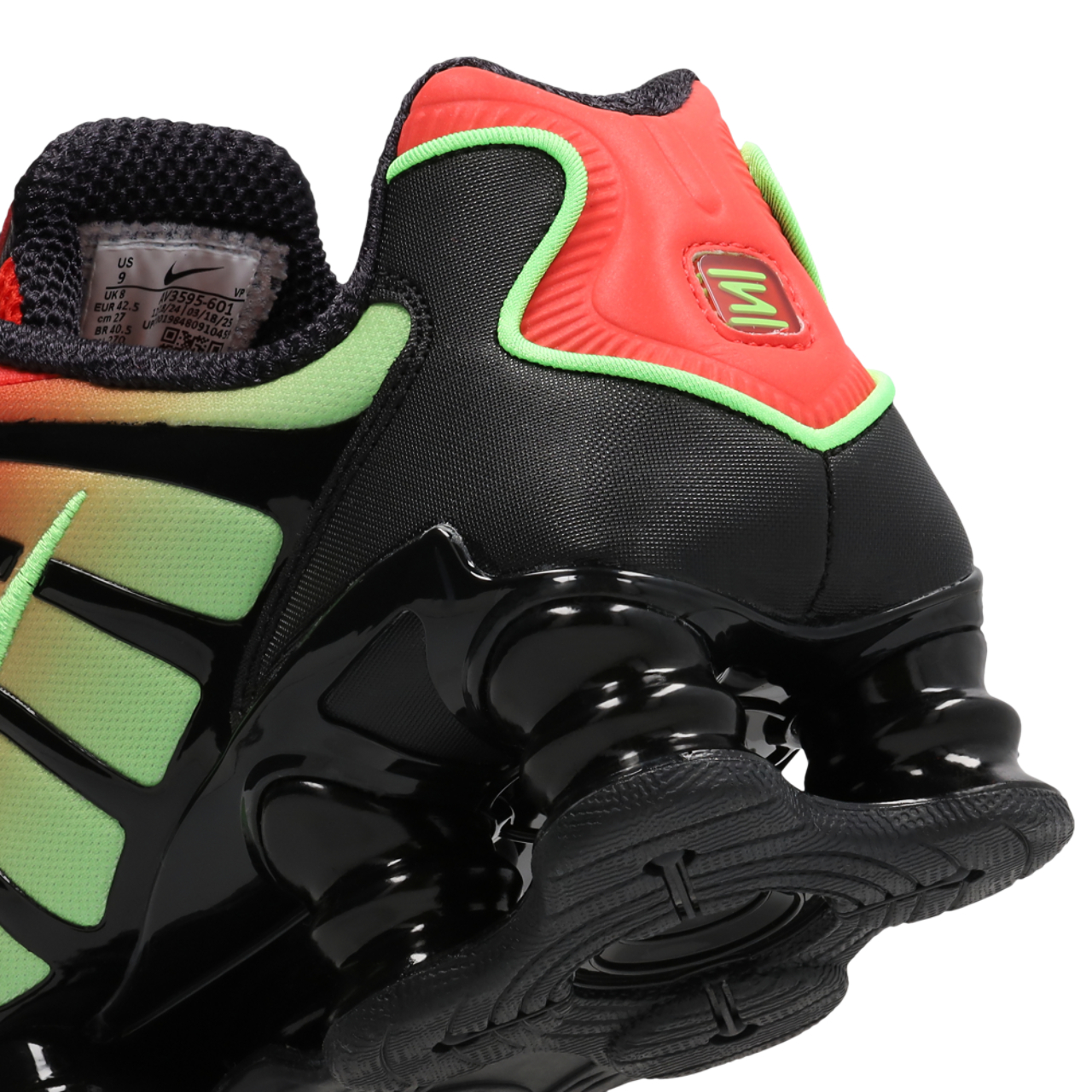 Nike Shox TL Image 7 of 7. Tap to open photo gallery.