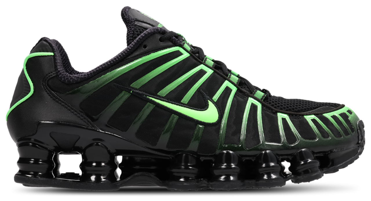 Nike Shox TL Image 1 of 7. Tap to open photo gallery.