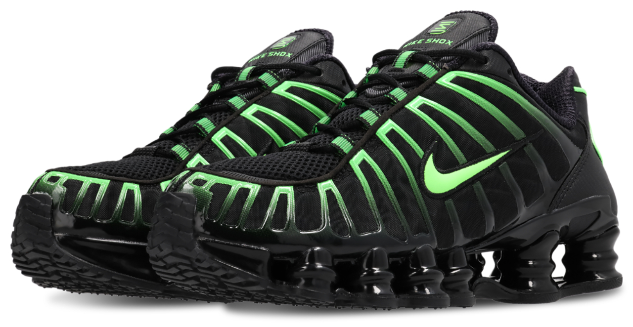 Nike Shox TL Image 2 of 7. Tap to open photo gallery.