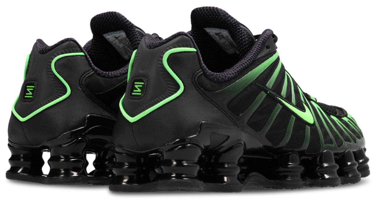 Nike Shox TL Image 3 of 7. Tap to open photo gallery.