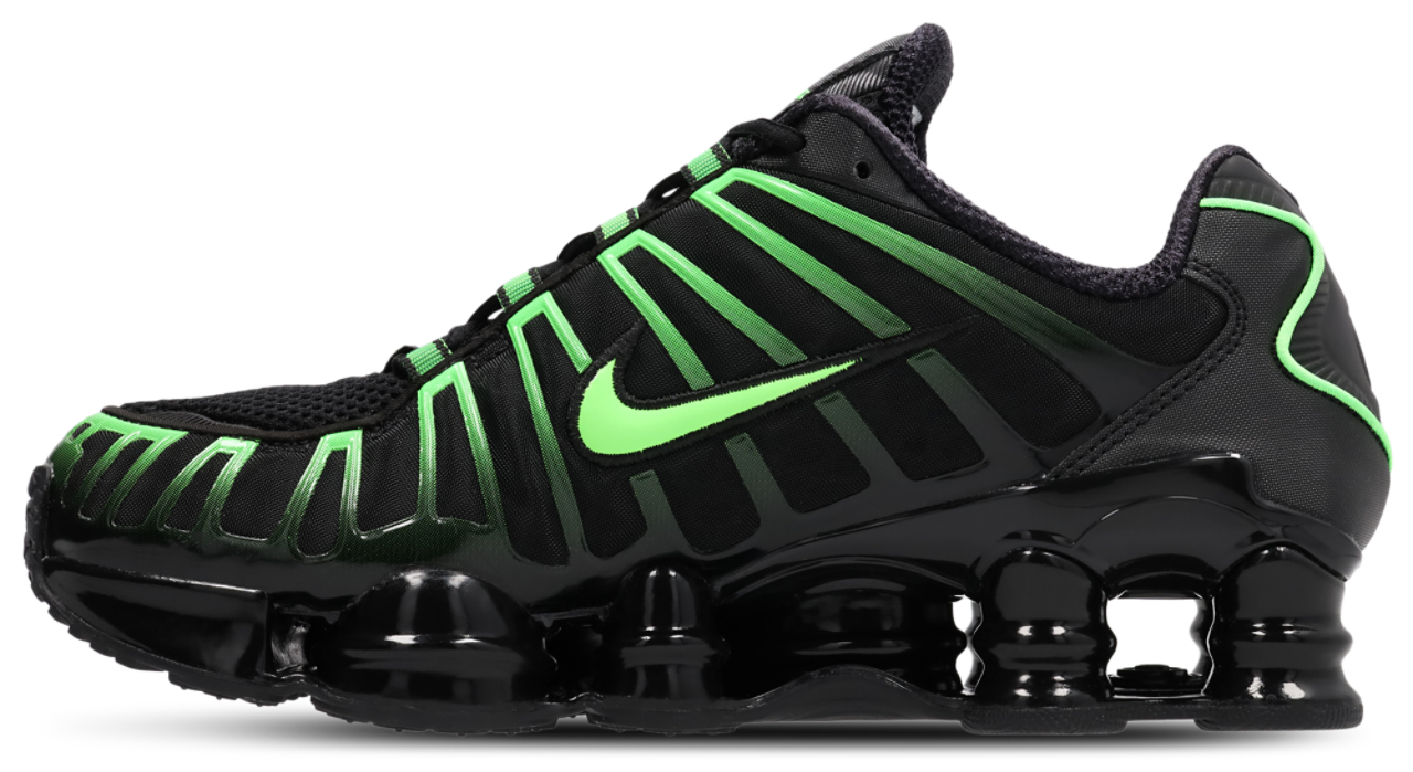 Nike Shox TL Image 4 of 7. Tap to open photo gallery.