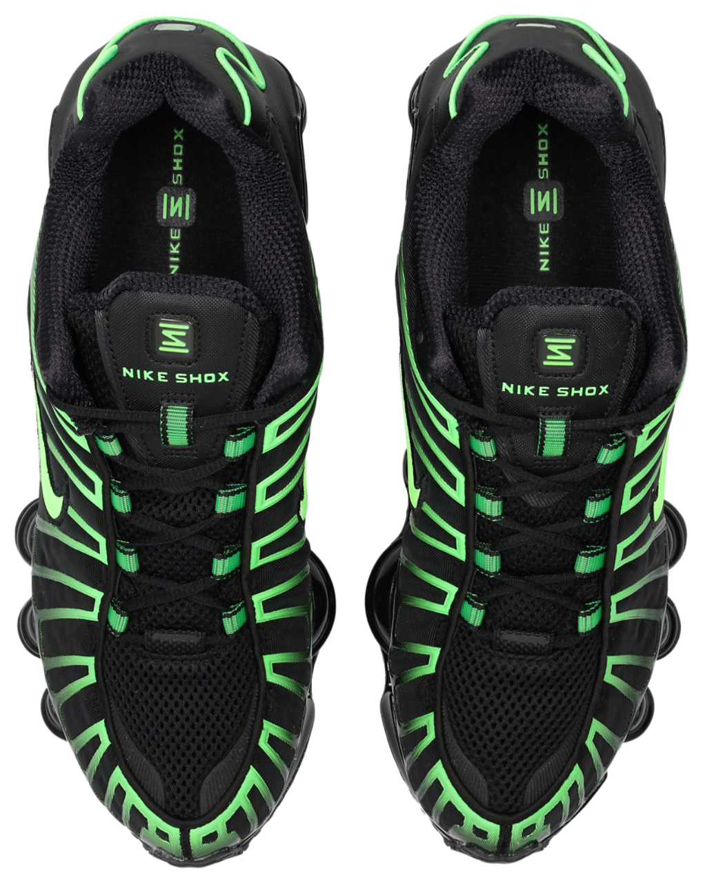 Nike Shox TL Image 5 of 7. Tap to open photo gallery.
