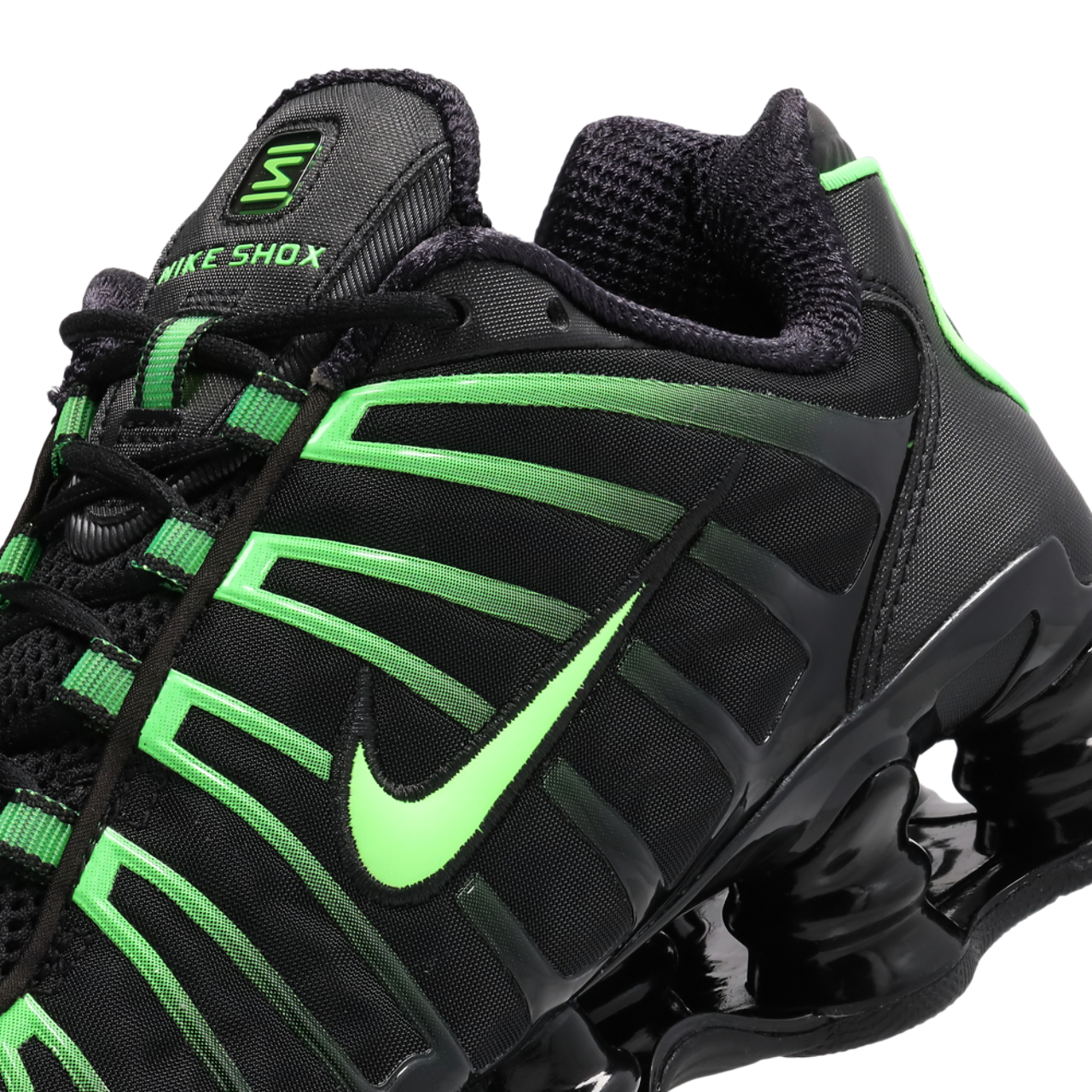 Nike Shox TL Image 7 of 7. Tap to open photo gallery.