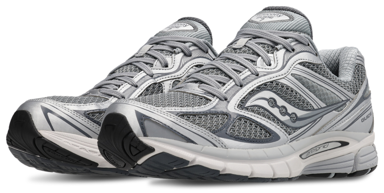 Saucony Guide 7 Image 2 of 7. Tap to open photo gallery.