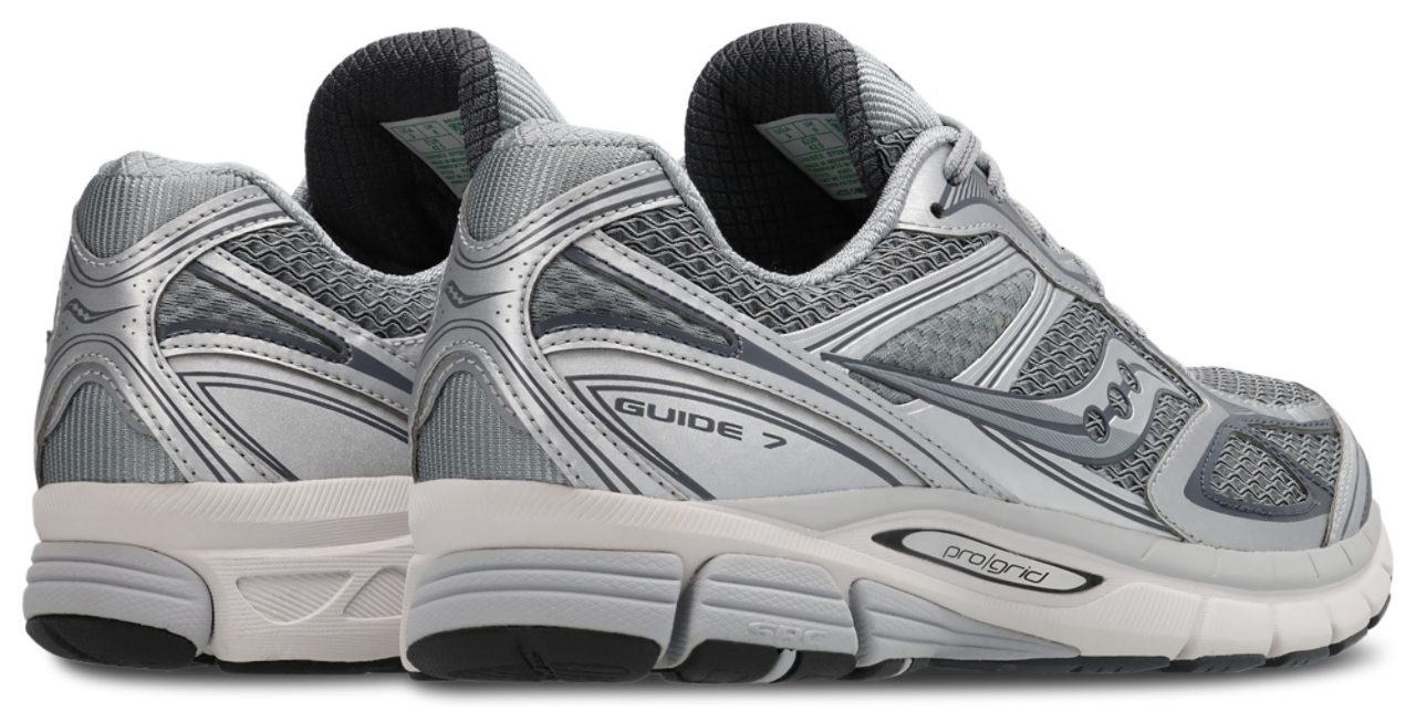 Saucony Guide 7 Image 3 of 7. Tap to open photo gallery.
